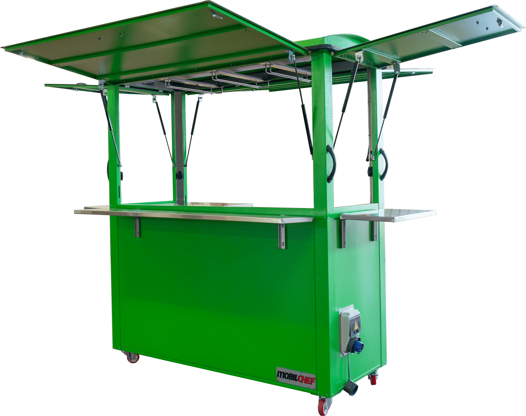 Trolleybox - scontornata