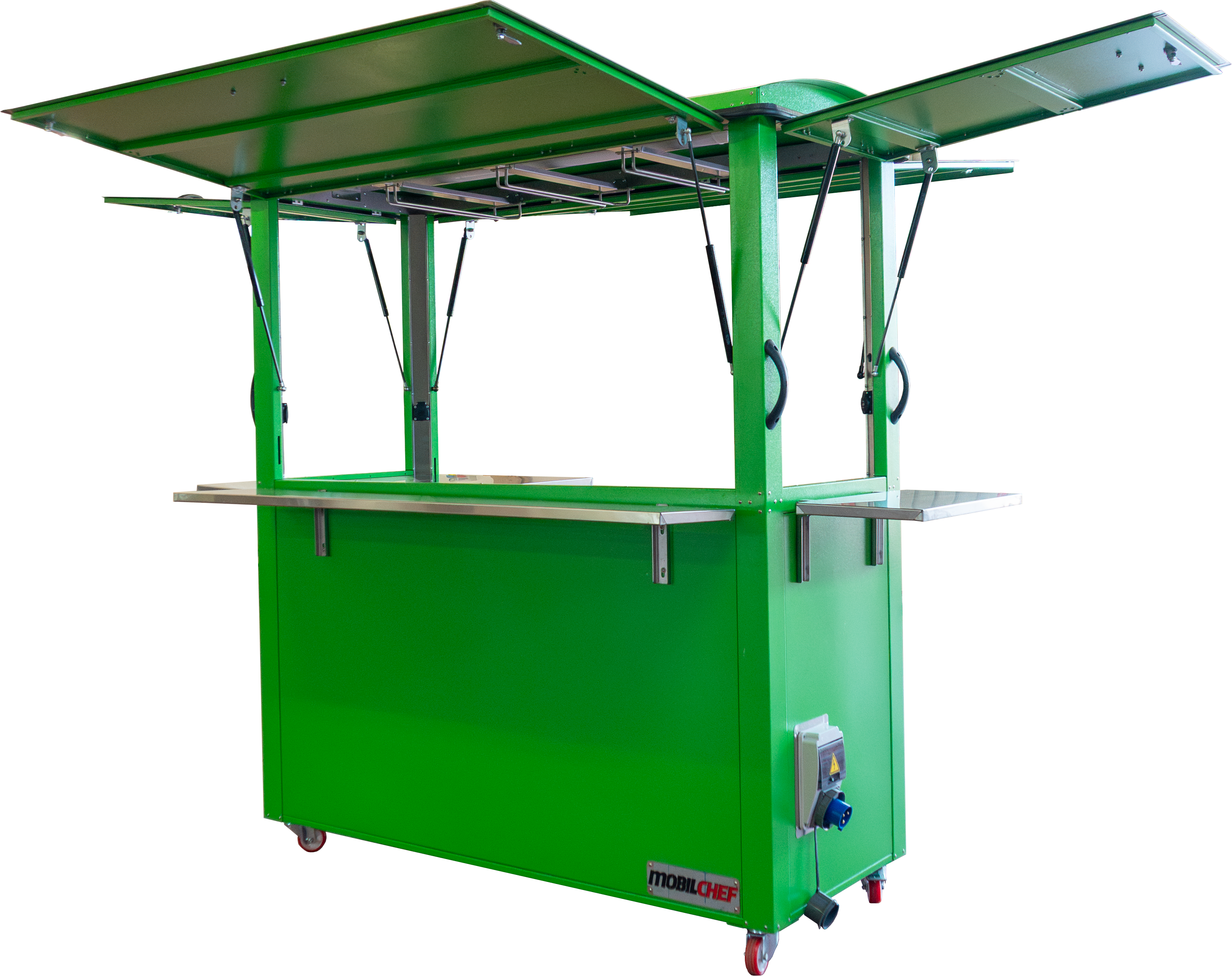 Trolleybox - scontornata
