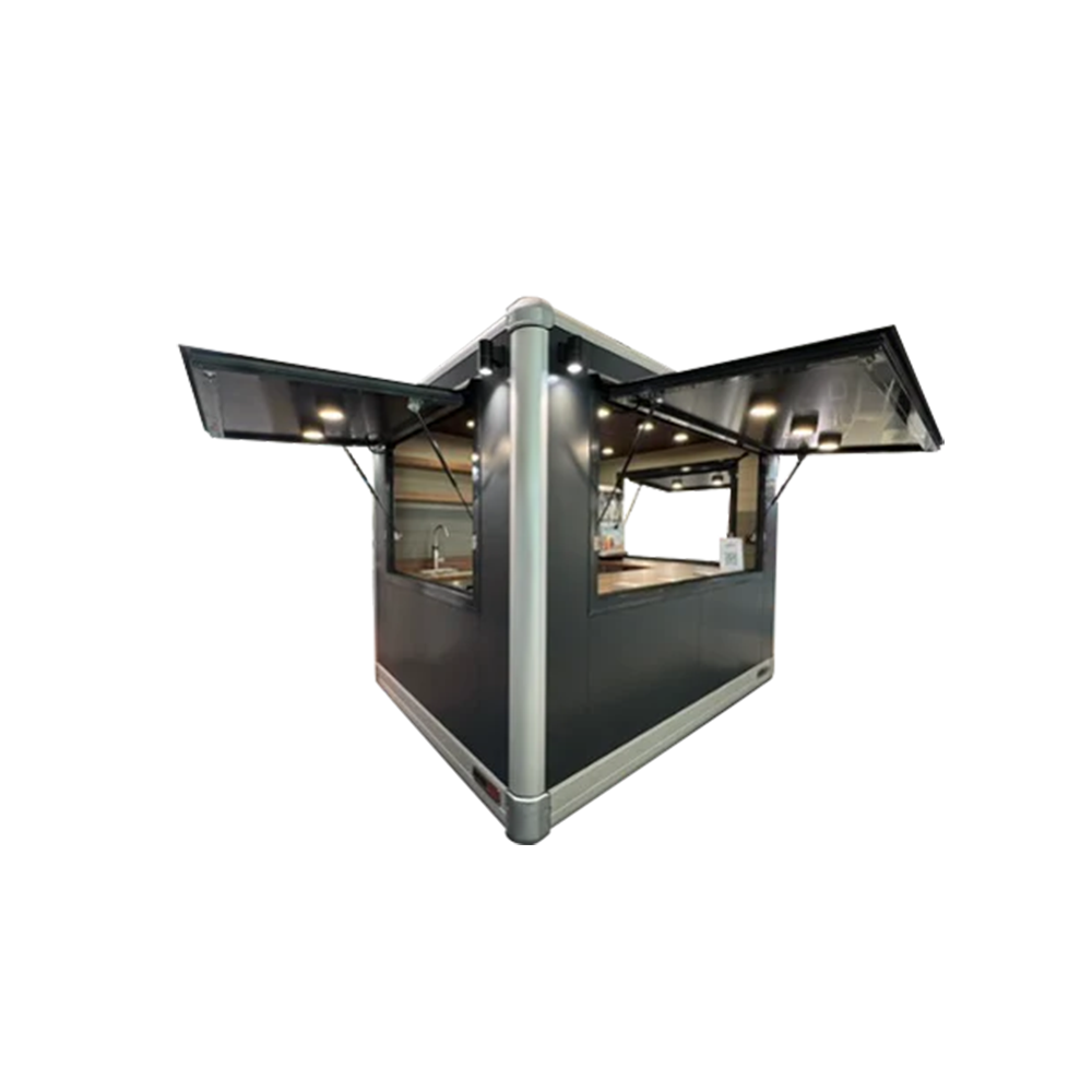 CONTAINER PER STREET FOOD